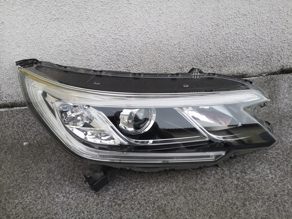 фото №1, Honda crv cr-v iv 4 lift 15-18 ксенон led правий