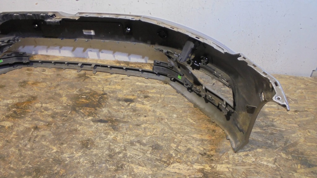 фото №6, Бампер перед 5g0807221fl vw golf vii lift