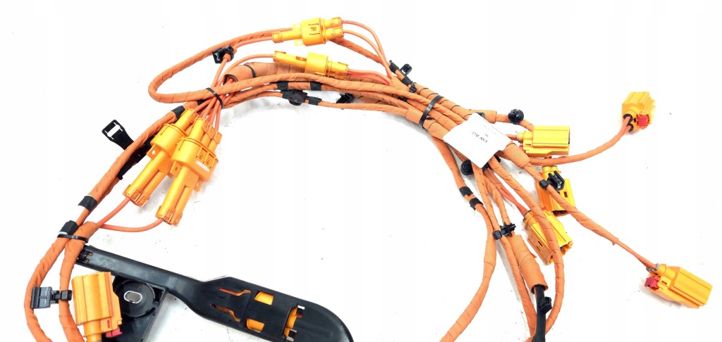 фото №11, Кабель шланг джгут vw id4 audi q4 e-tron 1ea971398ak