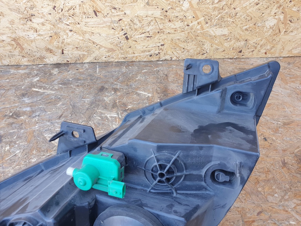 фото №9, Renault master iii lift лампа левый перед 260602078r bdb