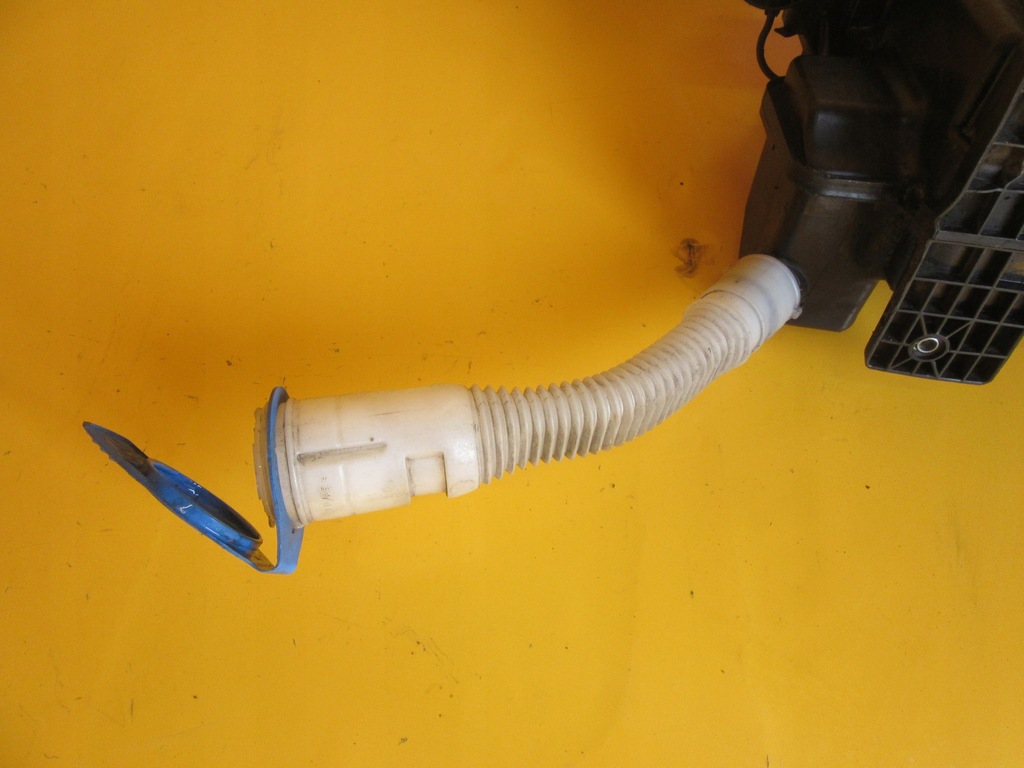 фото №7, Rapid polo бачок омывателя помпа