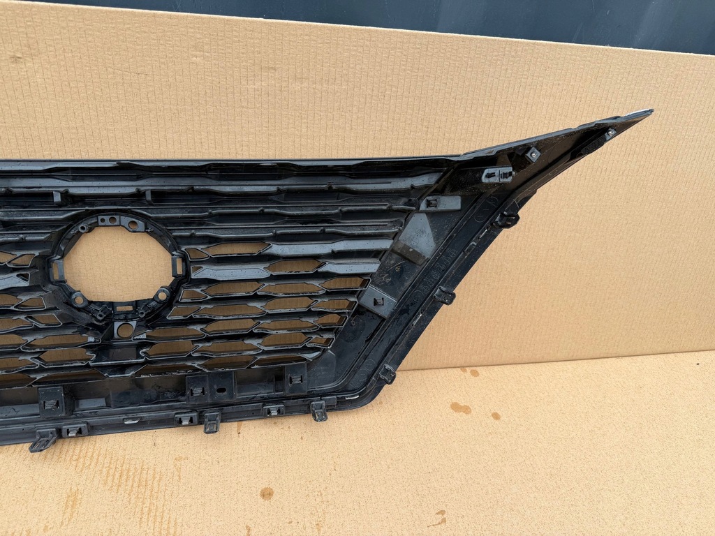 фото №6, Решітка радіатора решітка радіатора nissan x-trail t33 2023r оригінал bez пошкоджень