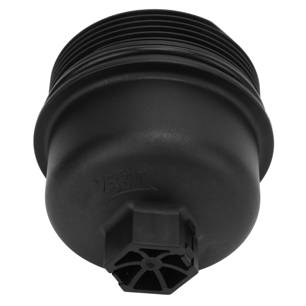 фото №8, Кришка фільтра оливи кришка корпус 1303477 3m5q6737aa чорний замінник