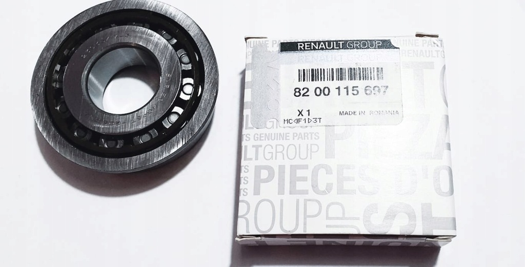 фото №1, Підшипник коробки передач dacia renault nissan