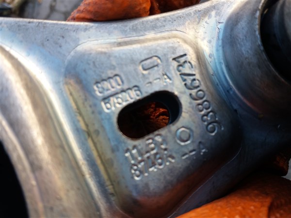 фото №6, Кронштейн двигуна master iii 2.3 cdi 11388746r