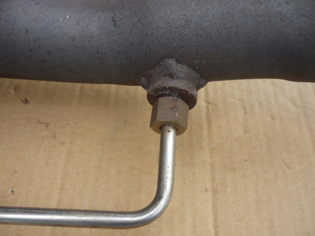 фото №8, Фильтр частиц твердых dpf audi a6 c6 2.7 3.0 tdi полный заменитель