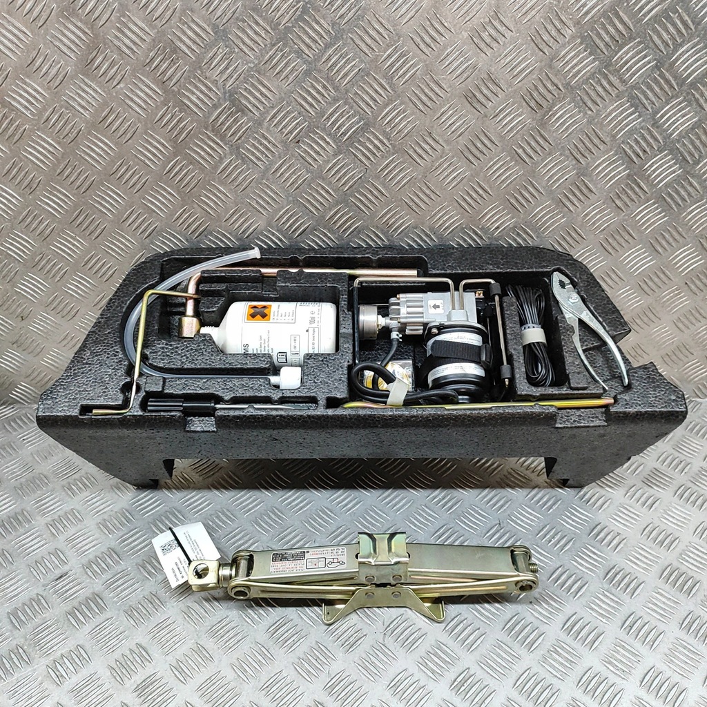 фото №1, Honda accord 2005 домкрат автомобильный