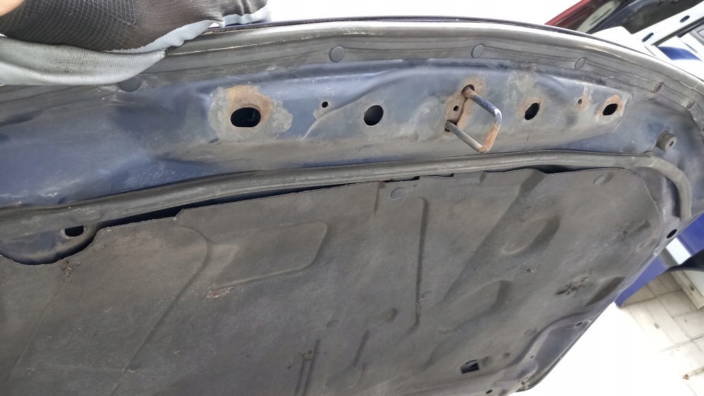 фото №6, Капот mazda 6 лак 25e