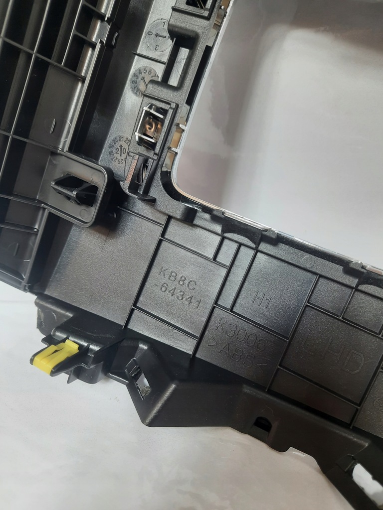 фото №11, Mazda cx5 ii 17- рамка домкрата перемикання передач kb8c-64341 usa