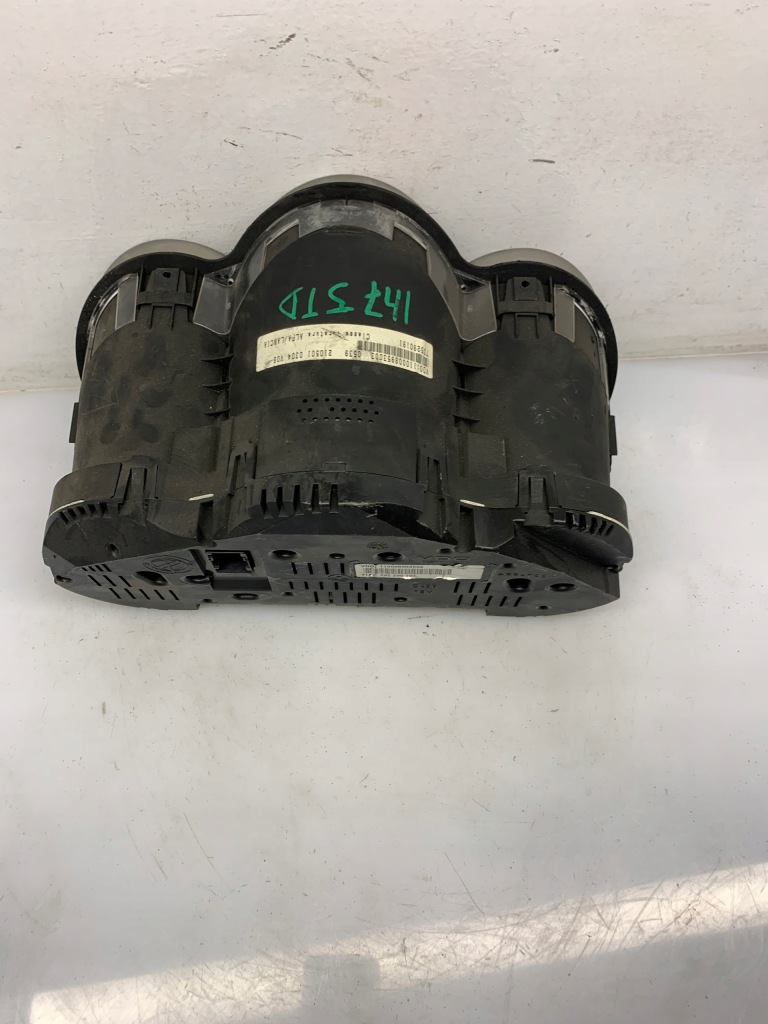 фото №4, Лічильник alfa romeo оригінальний номер 735290191