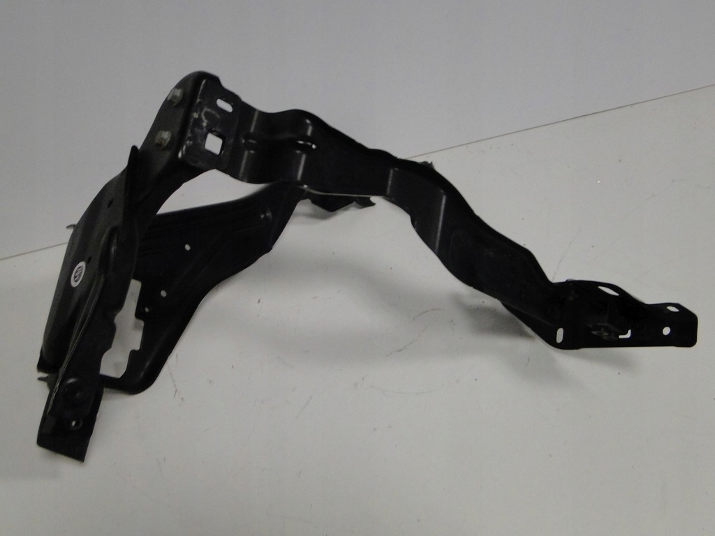 фото №9, Mercedes c klasa 204 w204 s204 lift c204 coupe панель фари лампи правий кронштейн