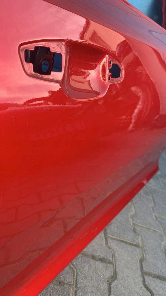 фото №3, Kia stinger 2018- двері праве передні перед