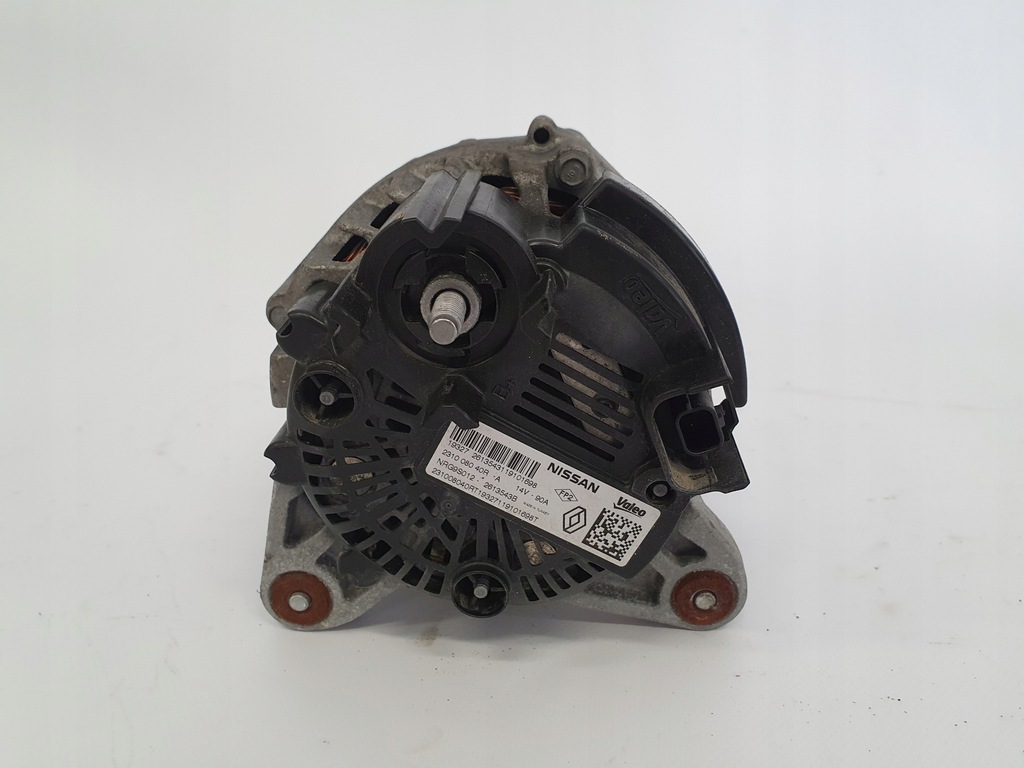 фото №1, Генератор renault clio v 19- 1.0 tce