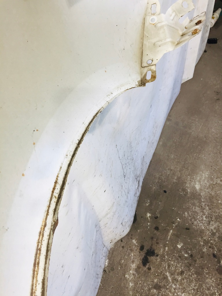 фото №12, Крыло левый передний kwe kwed citroen ds5 #154