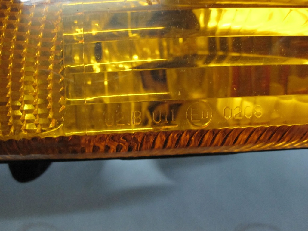 фото №9, Jeep cherokee kj iii 04r поворотник правый 55155910a 55155934a