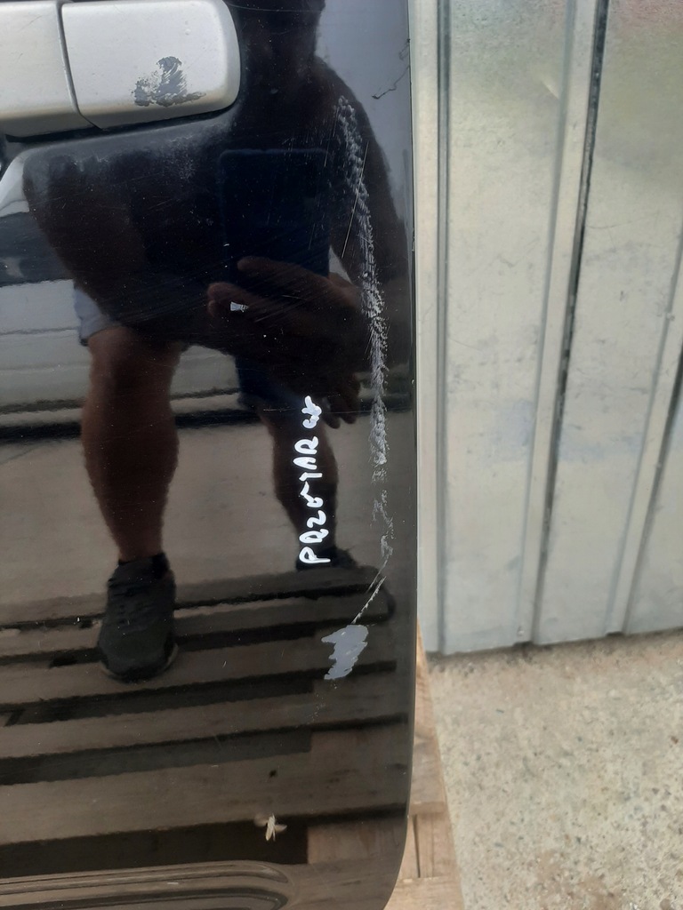 фото №10, Двері ліва задня задні nissan navara iii d40 lata 2005-2010