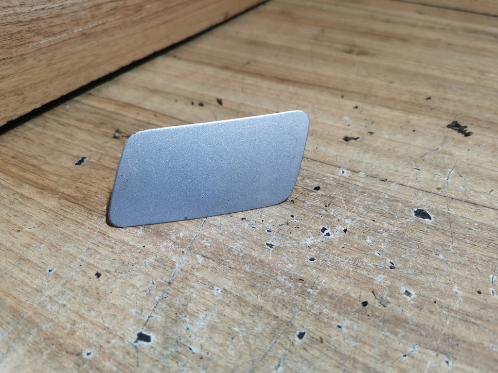 фото №1, Заглушка левая citroen c5 i lift 9651953877