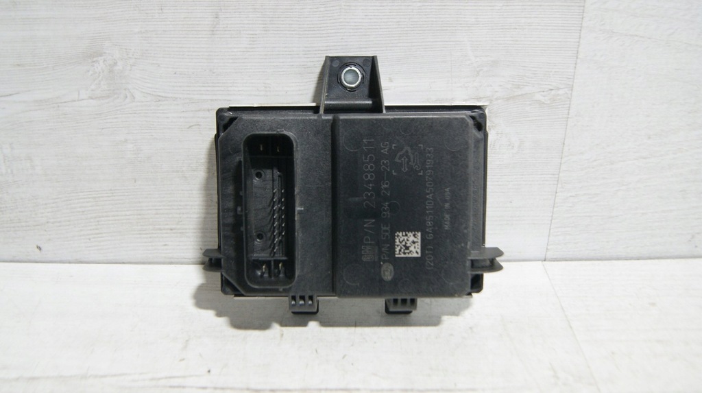 фото №5, Модуль насоса топлива chevrolet camaro