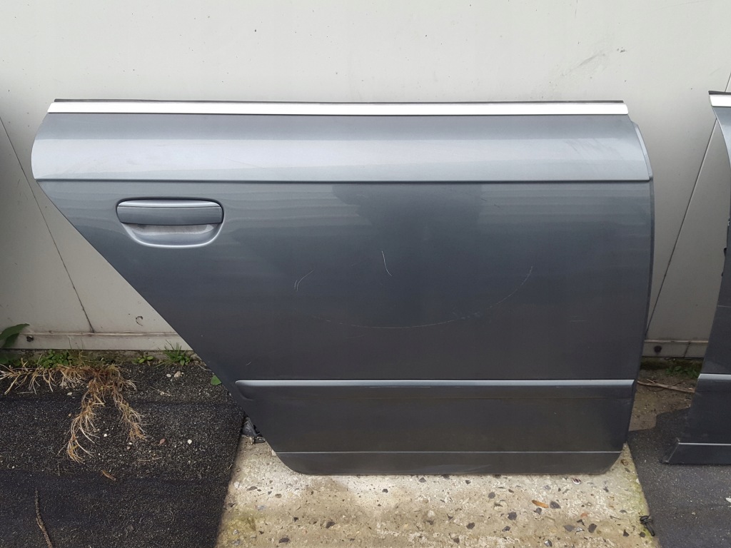 фото №1, Seat exeo 09-13r двері праве задня lx7r