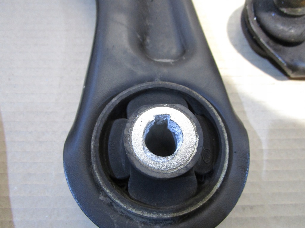 фото №4, Рычаг перед левый fiat panda iii 12- 1.2 8v