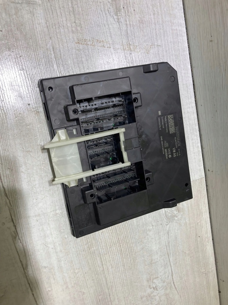 фото №1, Skoda octavia mk3 iii 5e 2017 модулі комфорту