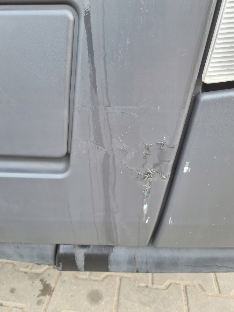 фото №4, Бампер kompletny з фарами перед renault premium dxi renault gama d