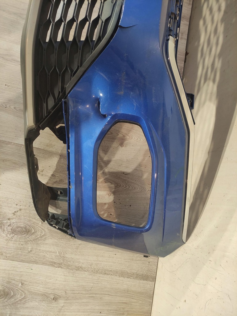 фото №8, Vw t-roc бампер перед передний 2ga807221j