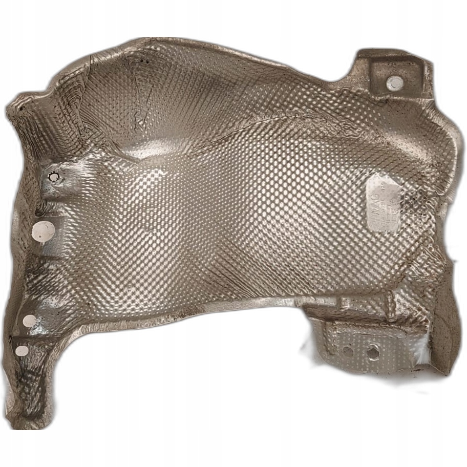 фото №1, Cupra formentor 5ff захист теплова 5q0825729c