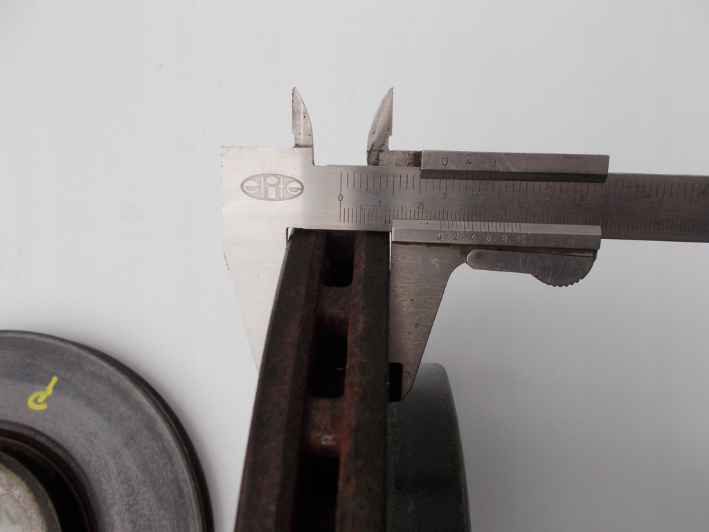 фото №7, Audi a4 b8 8k a5 8t гальмівні диски гальмівні гальмівні колодки перед