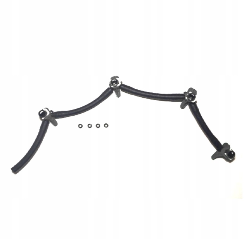 фото №1, Шланг зливний пального do vw scirocco 2.0 tdi