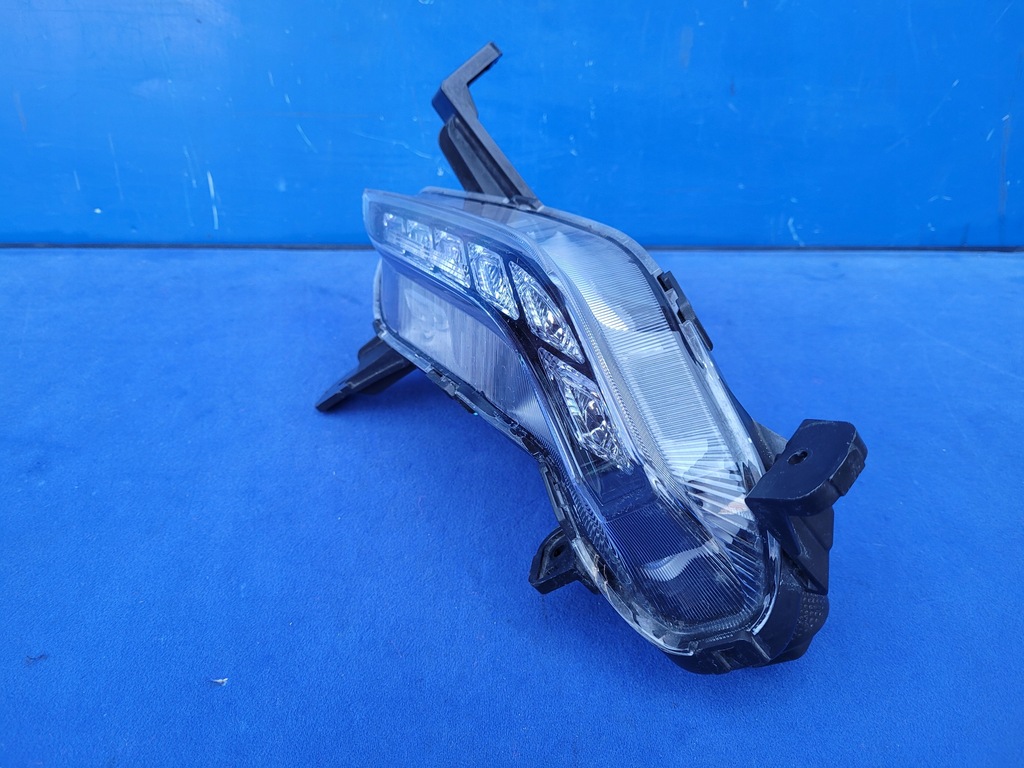 фото №13, Hyundai i30 2017-2021 17-21 світло do рух dziennej drl led лівий