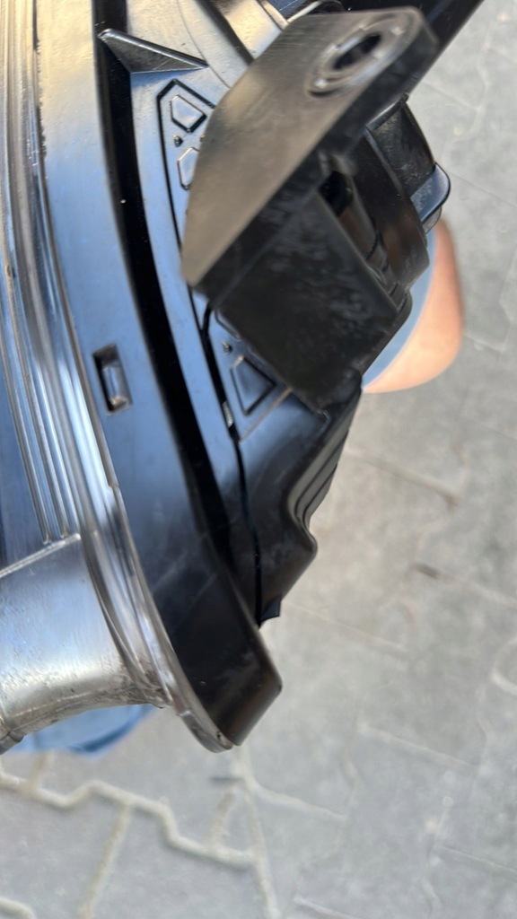 фото №5, Hyundai i10 2014- лампа права перед передня