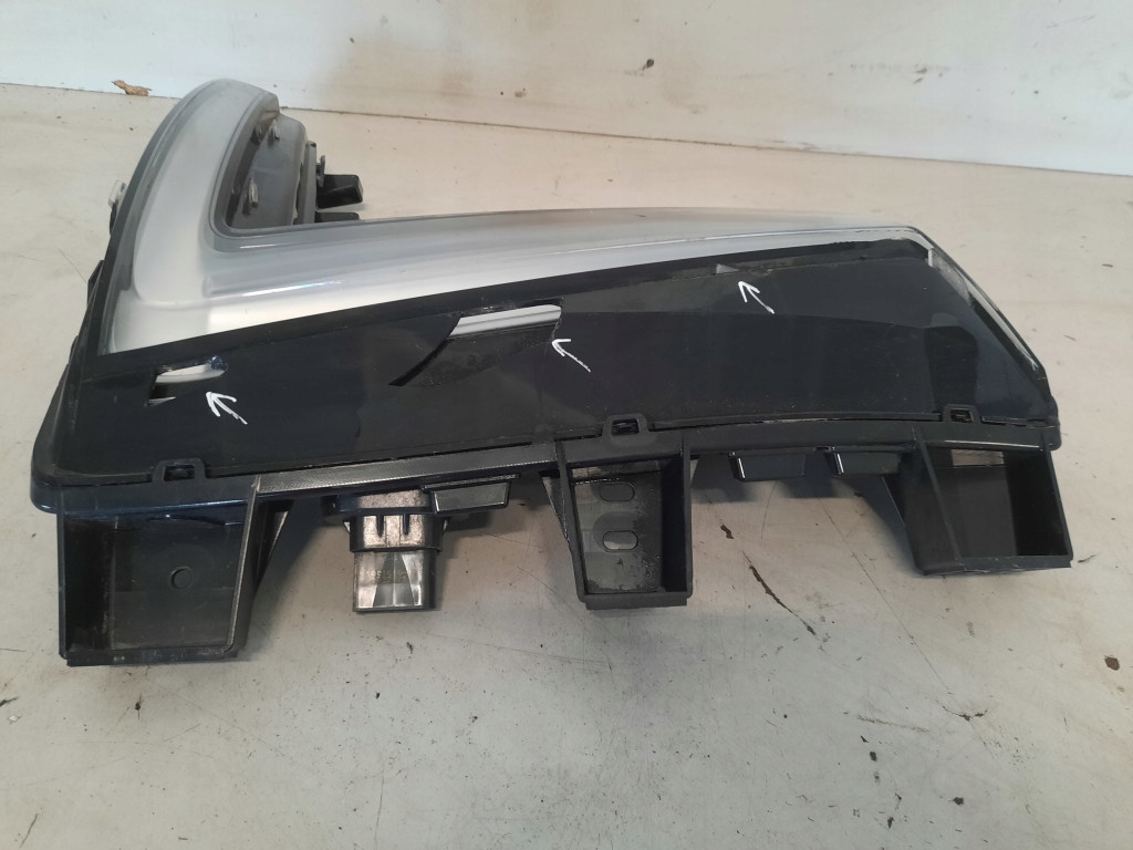 фото №8, Citroen ds4 iii 20- лампа денна led протитуманна фара лівий 9833057780