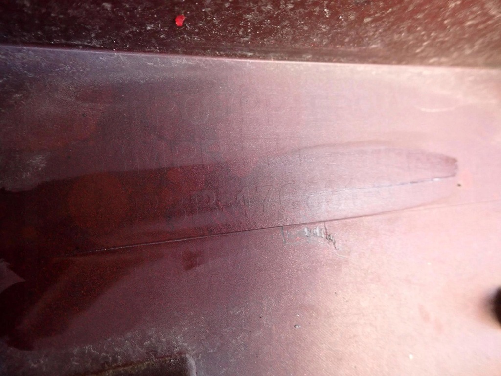 фото №11, Ford ranger iii 3 lift 15-19 бампер перед передній