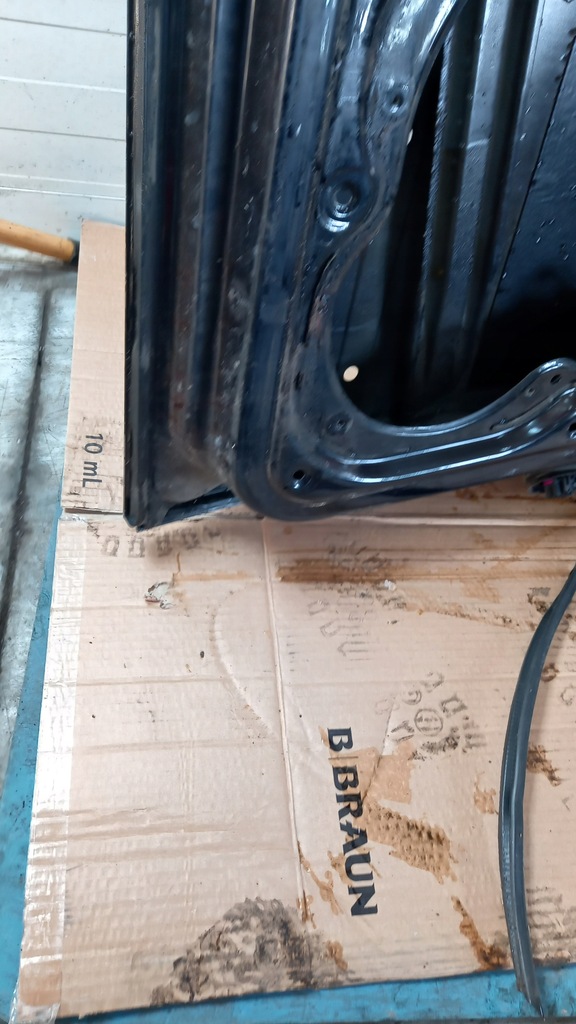 фото №15, Дверь левая задняя seat toledo sedan 02r