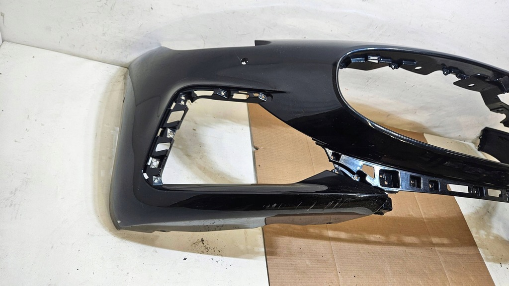 фото №8, Бампер перед передний maserati granturismo ii trofeo m189 670227326