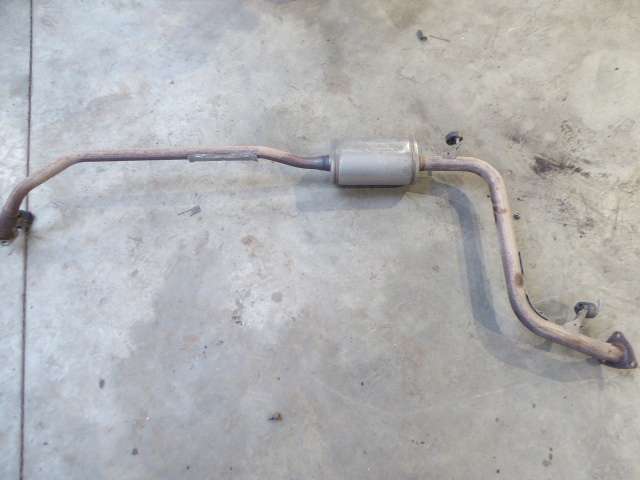 фото №8, Jazz iv 15-20 гаситель средний 1.3 l13b