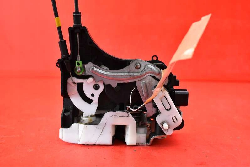 фото №5, Замок дверь левый задняя mitsubishi outlander 2 ii 09r