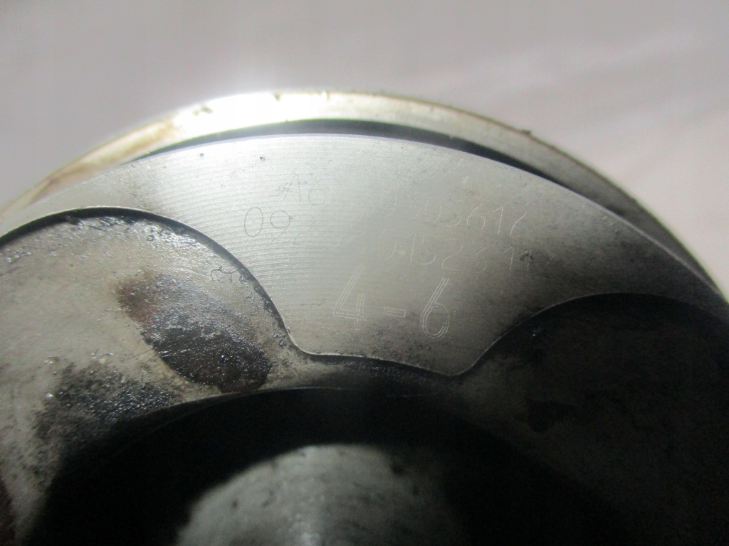 фото №10, Поршень mercedes gl x164 ml w164 w166 w212 w221 vito w639 sprinter 906 3.0 cdi