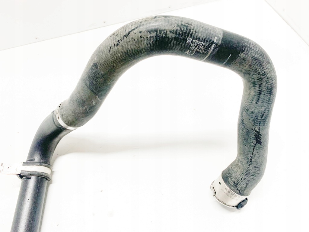 Труба патрубок шланг turbo інтеркулер corsa d 1.3cdti Київ