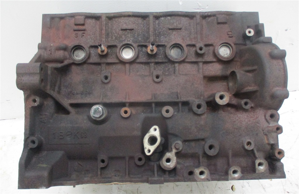 фото №10, Блок двигуна land rover 4007 c-crosser c5 iii x7 2.2 hdi 170km biturbo 4ht