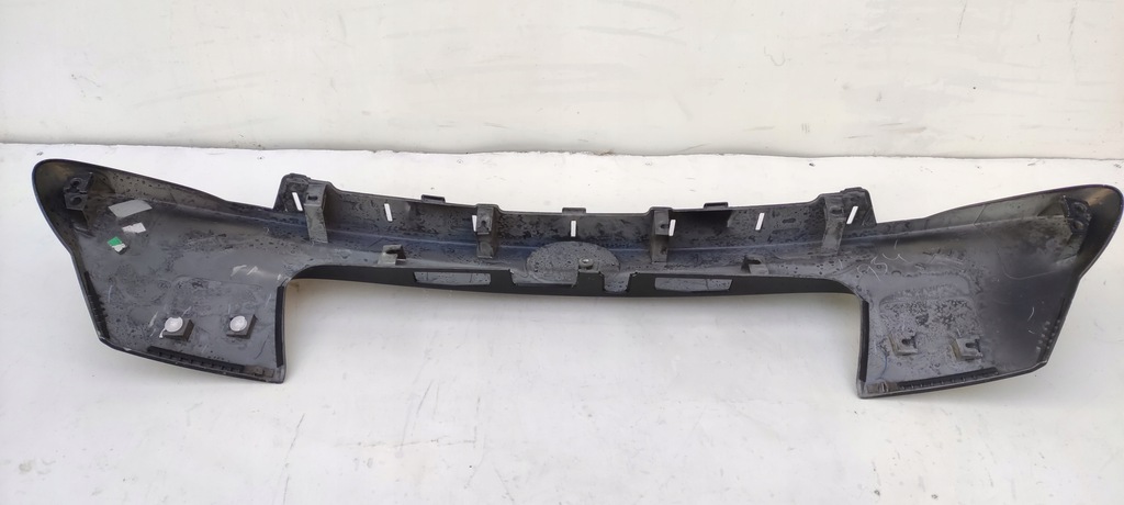 фото №5, Toyota chr c-hr 16-23 молдинг накладка спойлер крышки багажника задняя le-c09