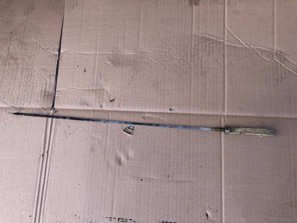 фото №1, Щуп щуп оливи volvo s40 v40 1.9 d 90km