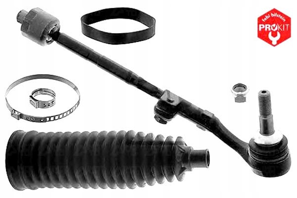 Febi тяга рулевой bmw 1 e81/e87/e88 3 e90 04-15 правый Оригинал