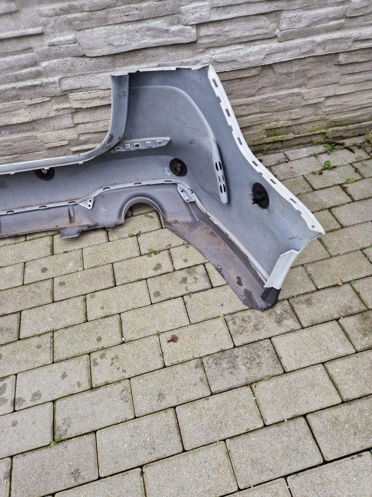 фото №12, Бампер bmw 2 grand coupe f44 m набір задня