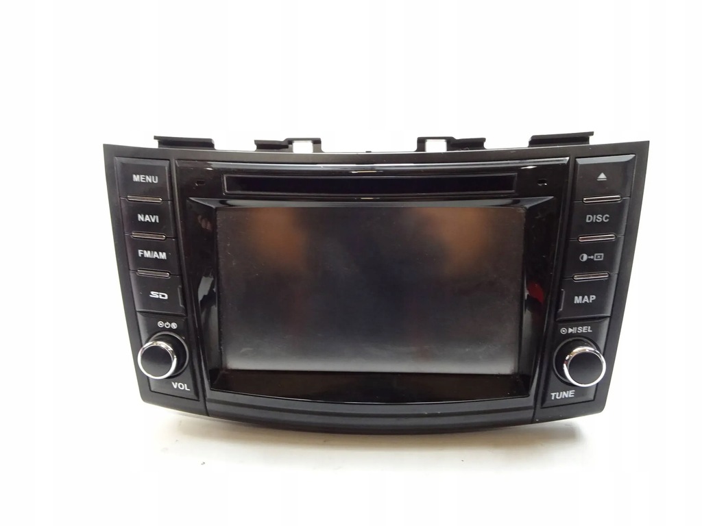 фото №1, Радіо cd suzuki swift mk7