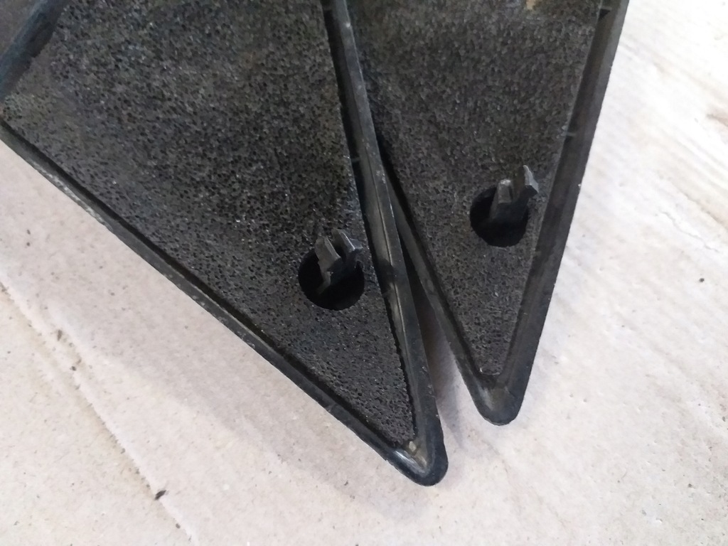 фото №4, Toyota celica v 5 трикутник заглушка дзеркало права