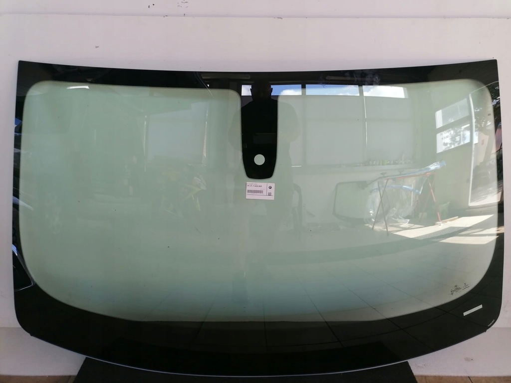 фото №1, Стекло лобовое bmw x4 g02 датчик оригинал
