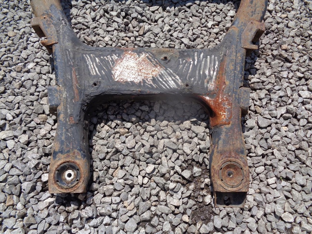 фото №12, Підрамник підрамник підрамник поперечина перед chrysler pacifica 1 i 3.5 v6 03-