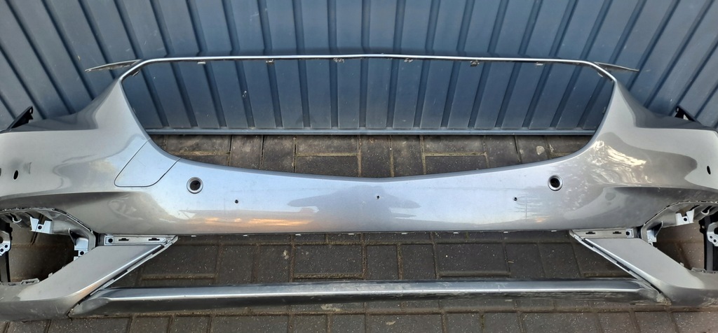 фото №5, Opel insignia b ii бампер перед передний